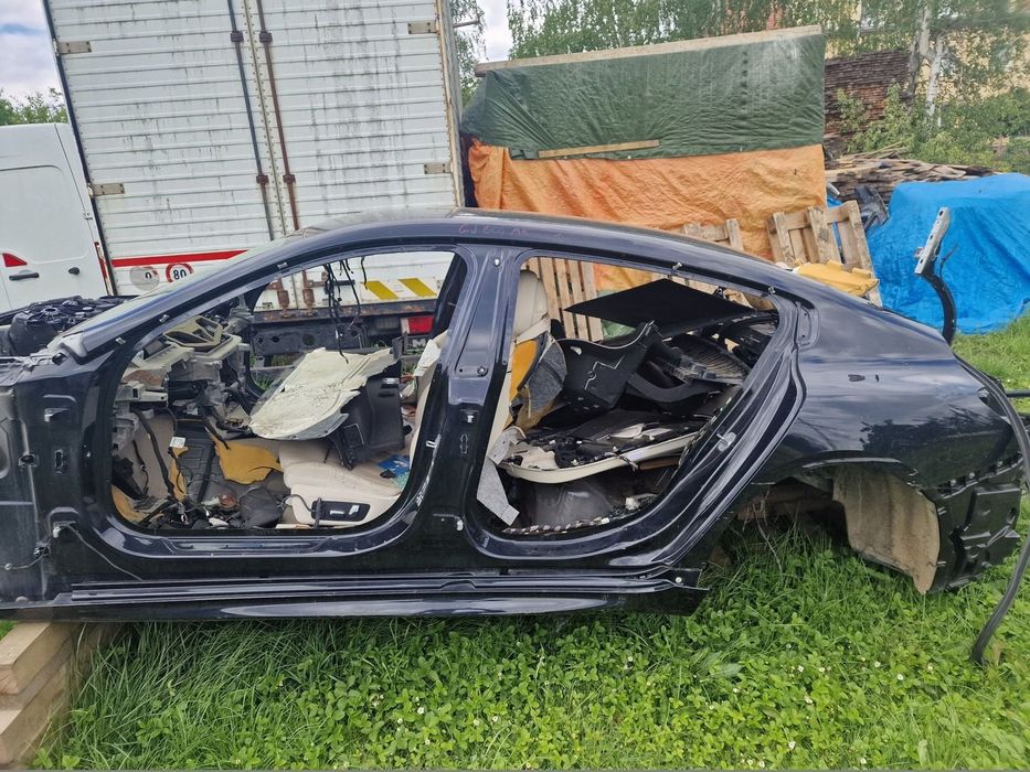 KAROSERIA ĆWIARTKA LEWA STRONA BMW 8 GRAN COUPE 840d 2022 ROK