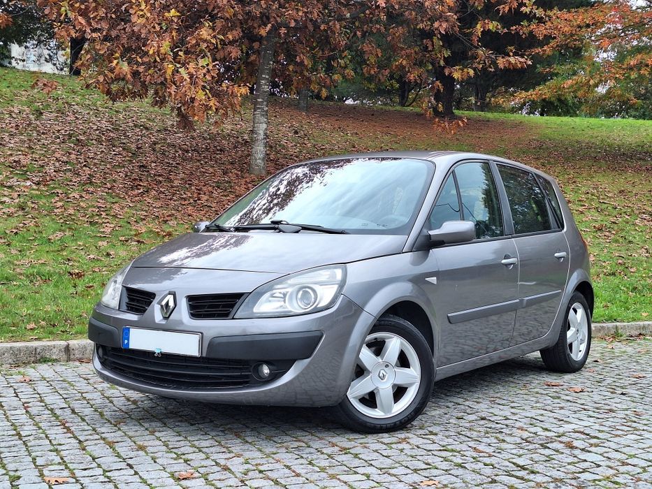 Renault Scenic 1.5 dci Nacional