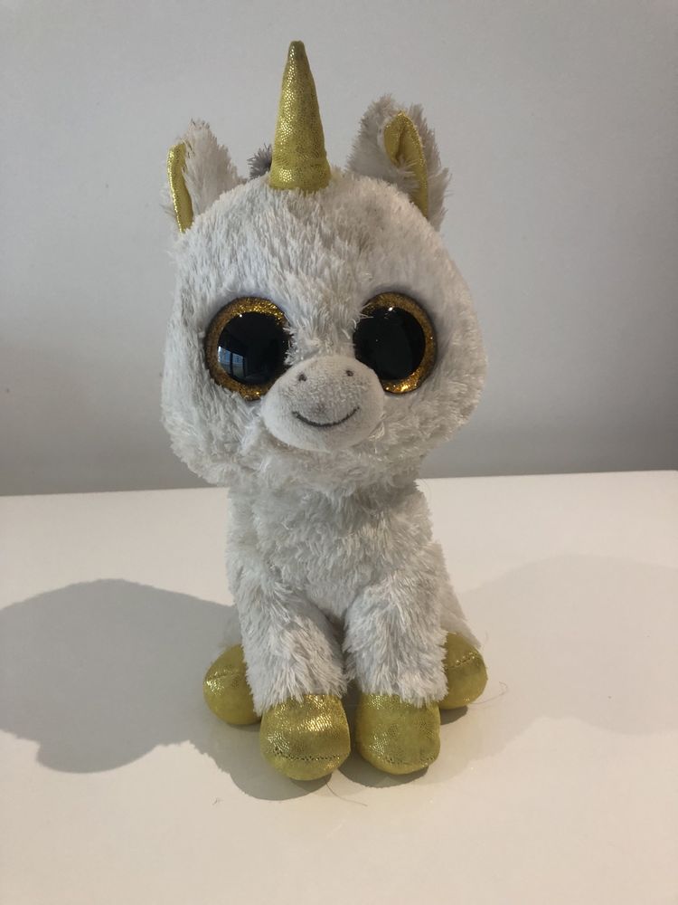 Unicórnio Peluche