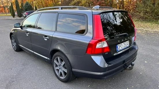 Volvo V70 Volvo V70 D5