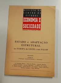 Estado e adaptação estrutural na Europa de Leste e nos PALOP