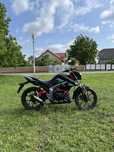 Продам мотоцикл Senke Sk200 дуже гарний стан .
