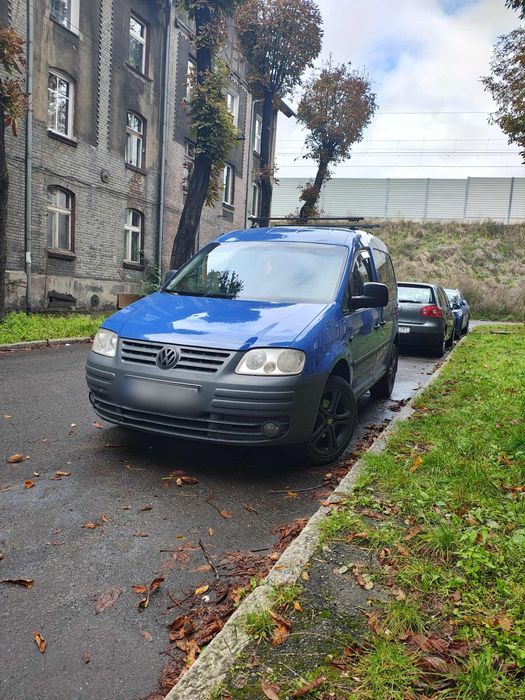 VW CANDY 2006 r-doinwestowany
