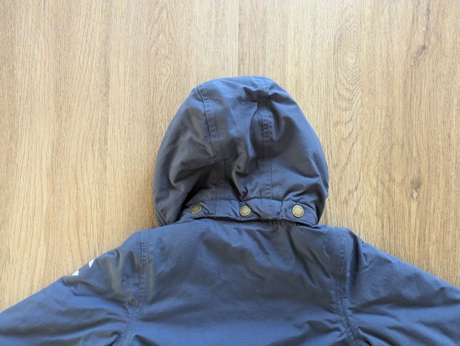 Kurtka mikk-line 92 zimowa ocieplana na zimę