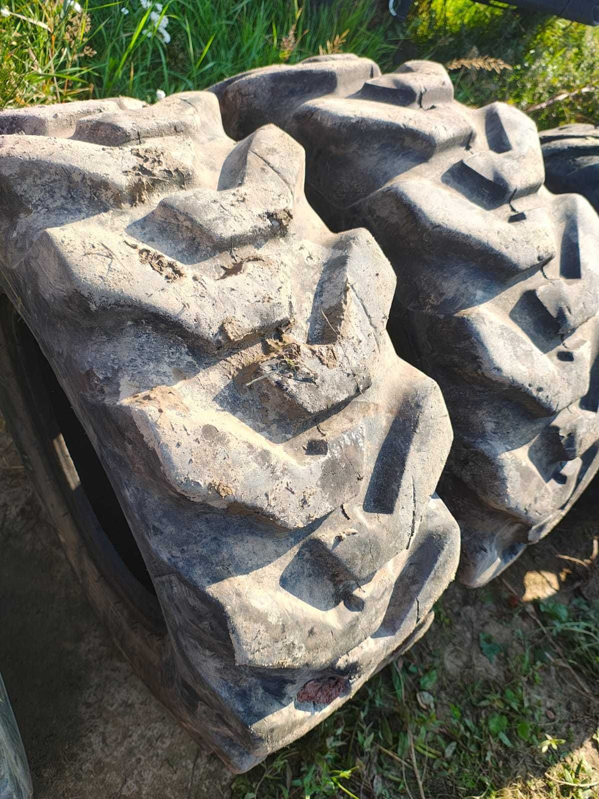 Opony przemysłowe 12.5/80-18 MRL koparko ładowarka JcbCat Case Hydrema