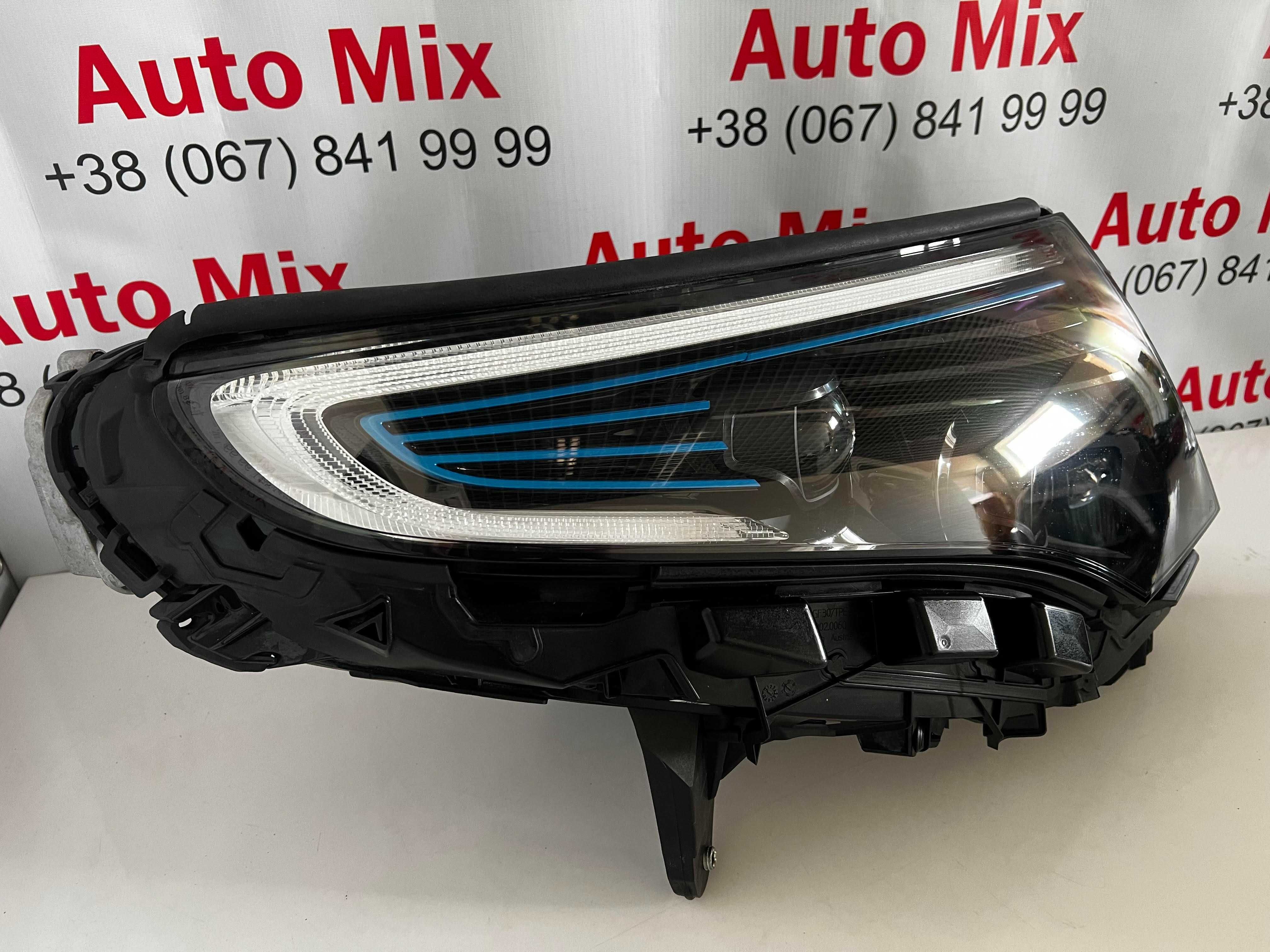 Mercedes-Benz EQC W293 A2939067600 фара