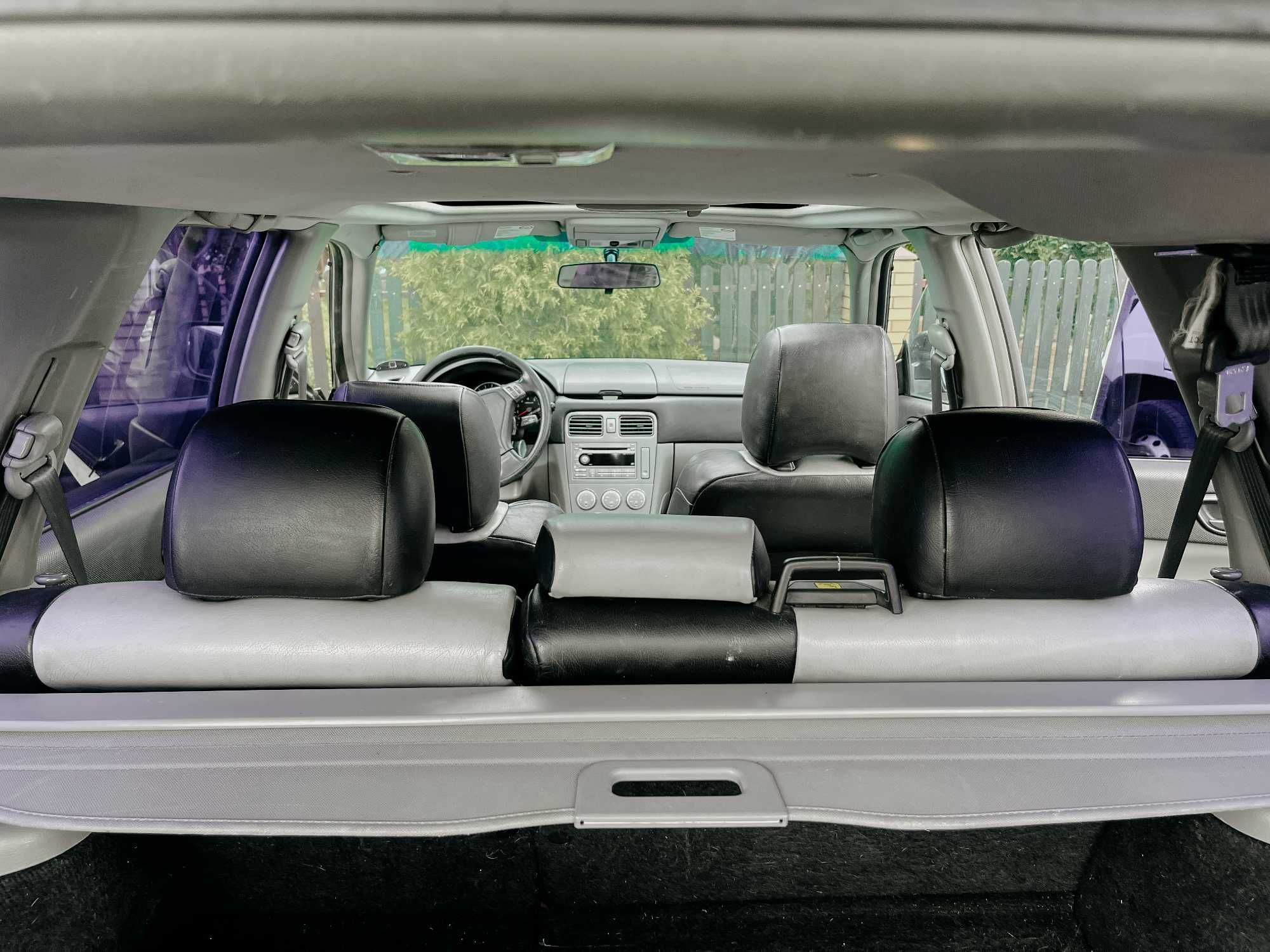 Samochód Subaru Forester
