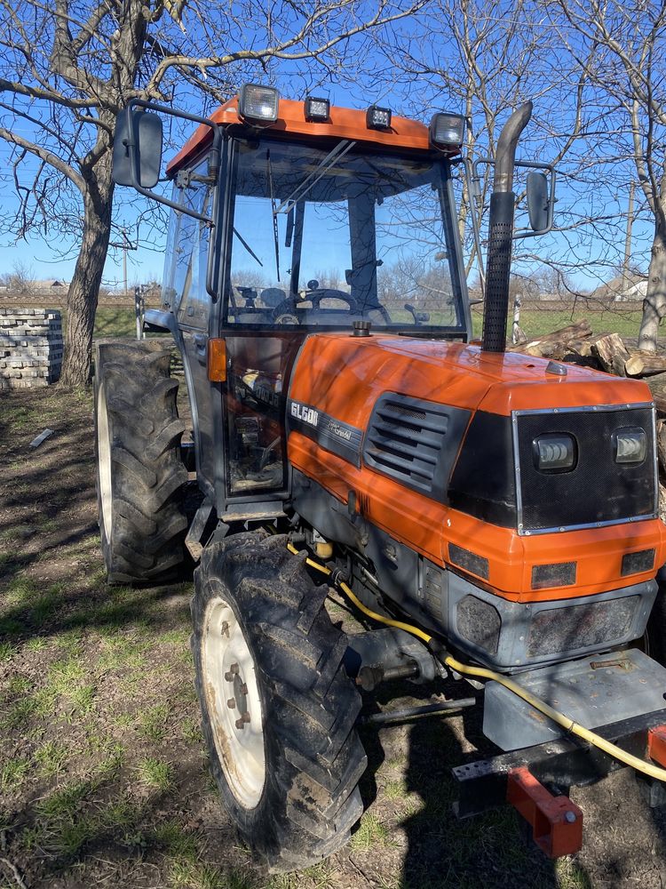 Kubota GL600 4х4