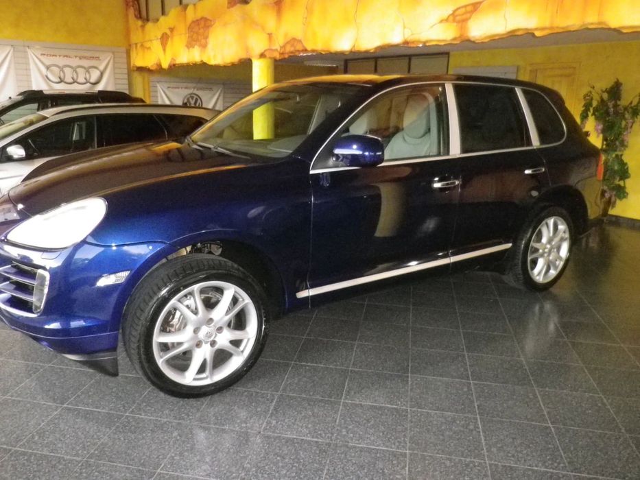 Porsche Cayenne Tiptronic