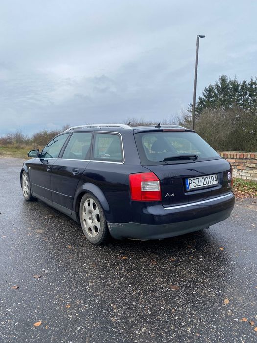 Audi A4B6 Avant Quattro 1.9 TDI