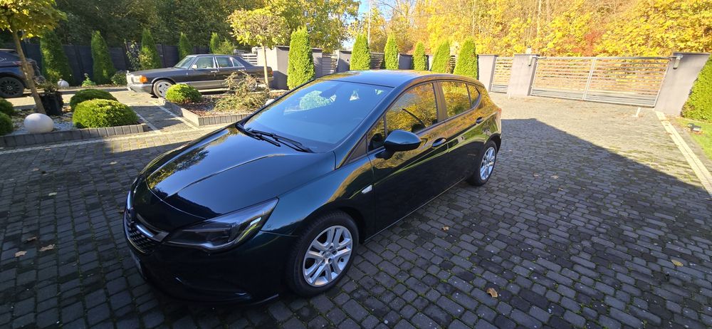 OPEL ASTRA K V Wynajem długoterminowy / LEASING bez bik / krd
