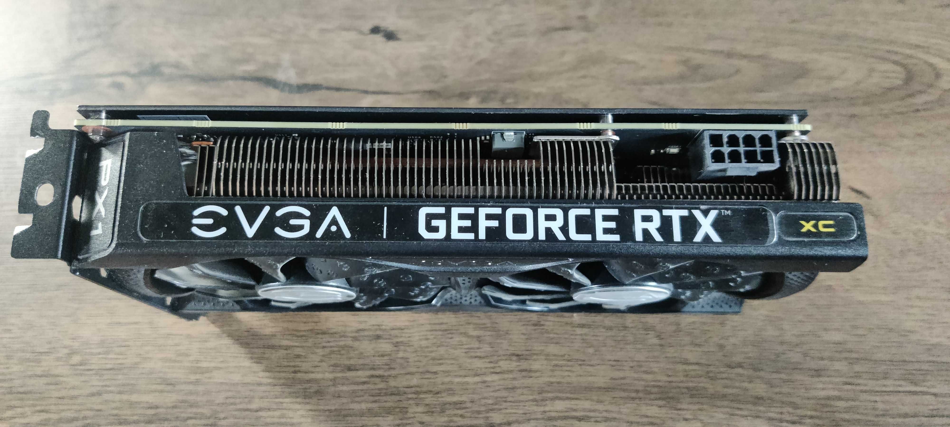 Evga RTX 3060 XC V1 12gb