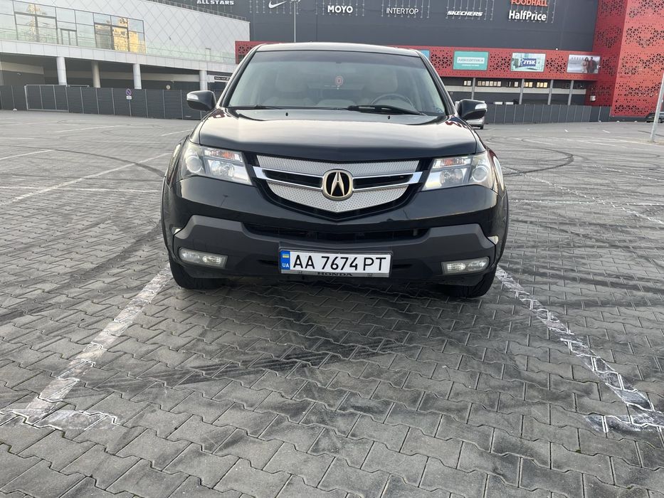 Продам Acura MDX 2007р.в