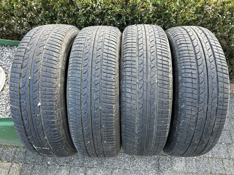 Opony Bridgestone B250 - 175/50R15 81H, uzywane
