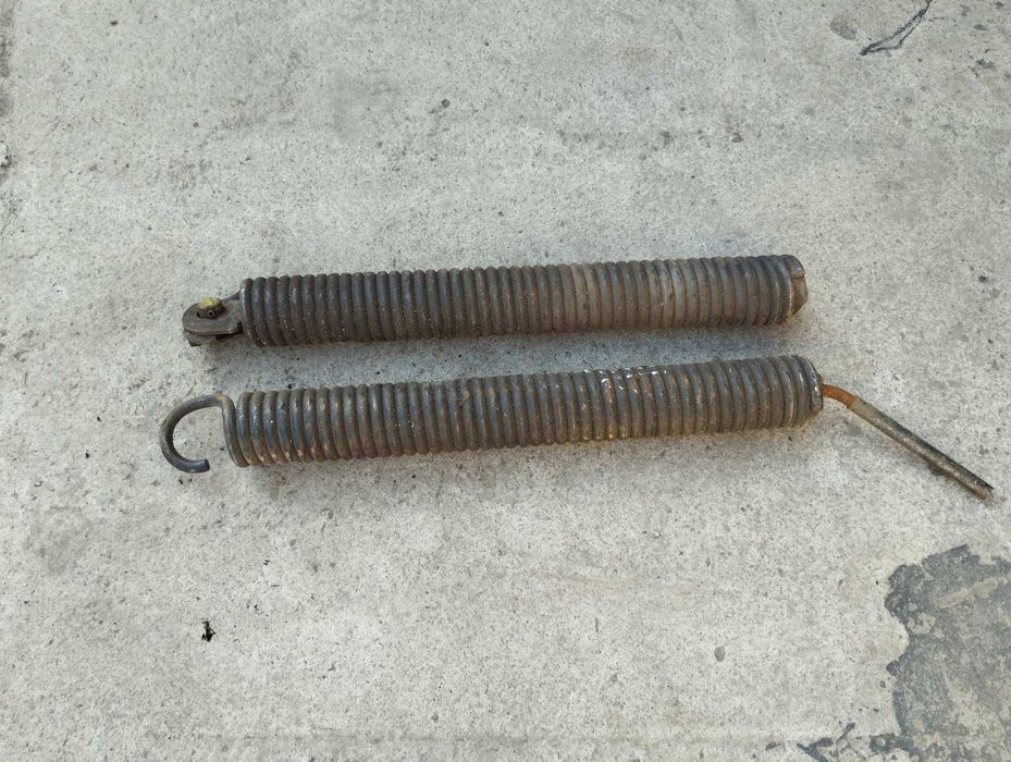 Пружина борта, дишла прицепа автомобіля 80 см