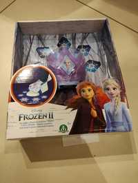 Frozen II magiczny projektor