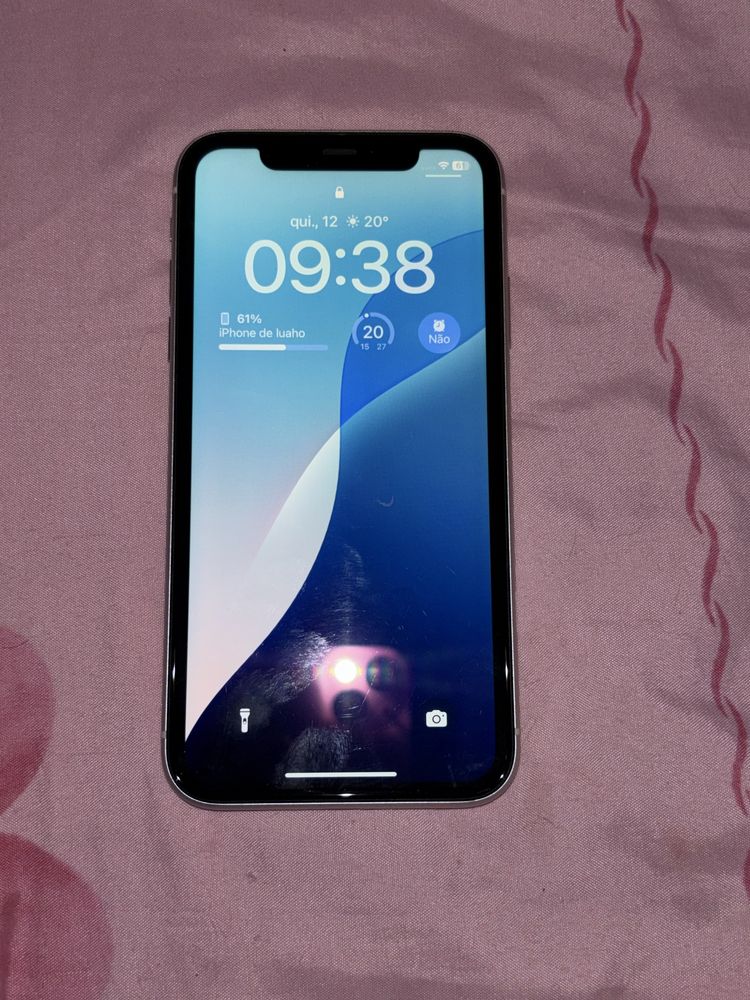 iPhone 11 em Muito Bom Estado