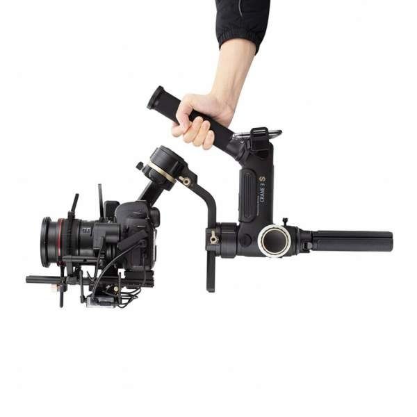 Gimbal Zhiyun Crane 3s stabilizator obrazu