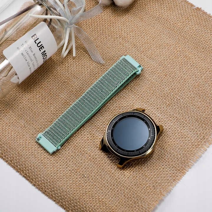 Pasek Do Huawei Watch Gt 2 42mm Gt 3 42mm Elegant Active + Teleskop