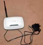 WiFi роутер TP-LINK