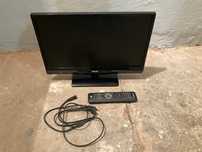 Telewizor LED, TV, Philips 20phh4109/88, 20", stan DB