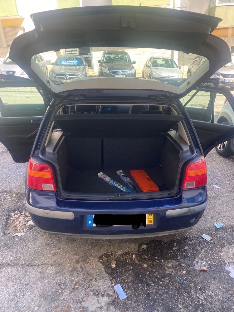 Volkswagen golf 1j