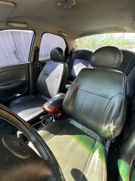 Daewoo Lanos 1.5