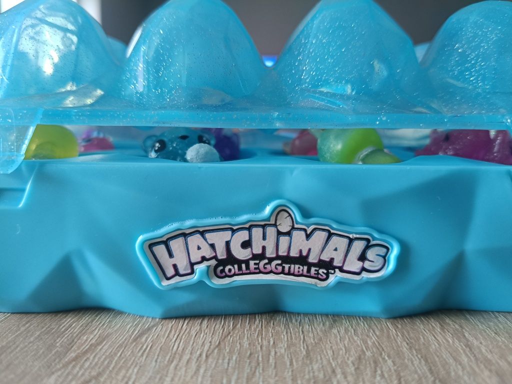 Hatchimals Collegg Tibles