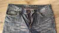 Spodnie jeansy męskie 32 stan idealny