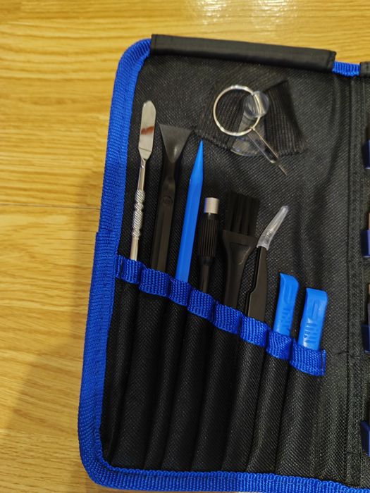 Набор бит  STREBITO 142-в-1