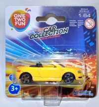 Audi tt cabrio Maisto 1:64