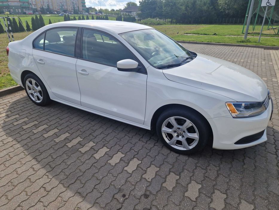 Volkswagen Jetta 2014 r. 190 tys.przeb. 2.0 benzyna bezawaryjny silnik