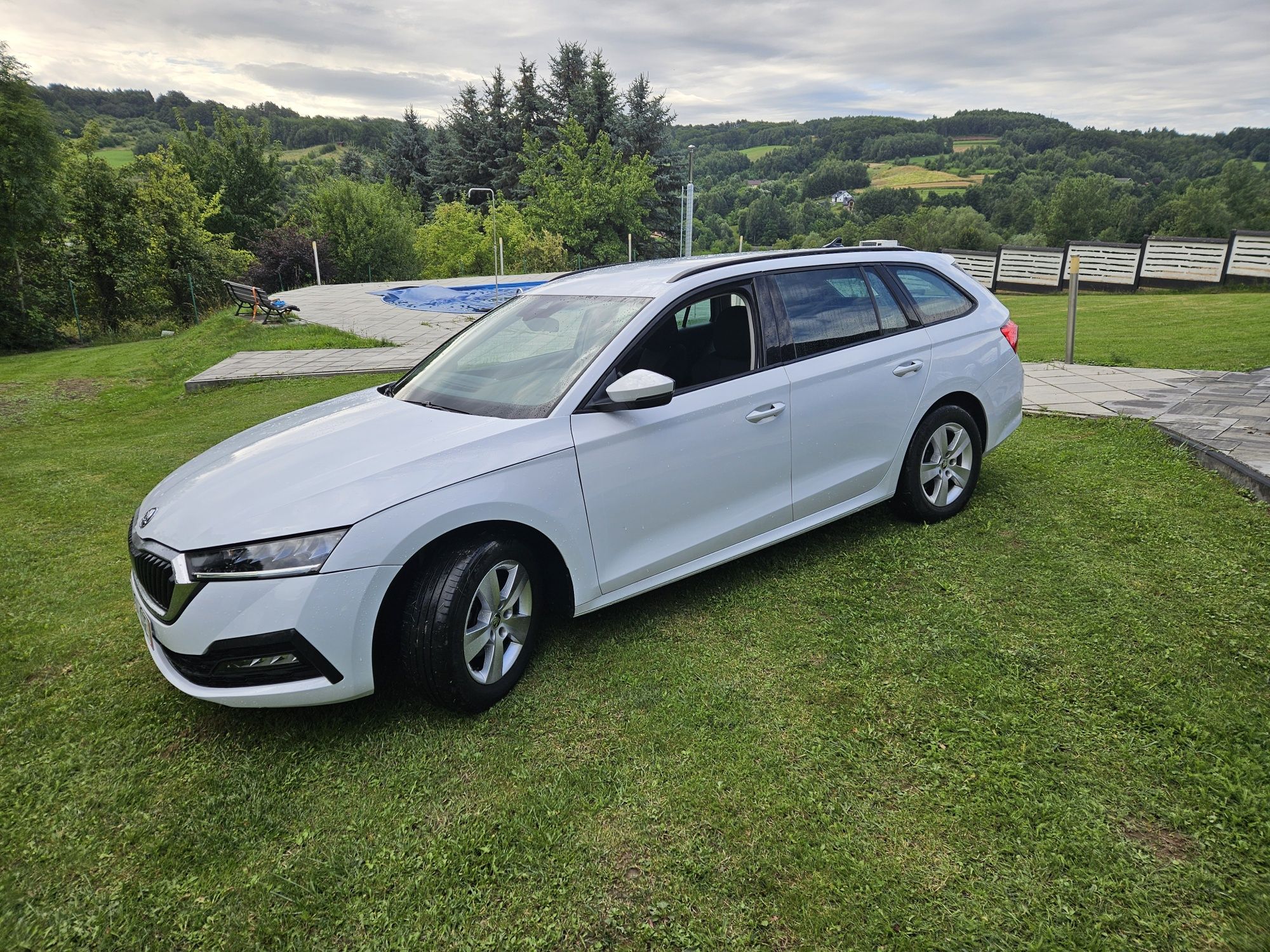 Skoda oktawia sprzedam