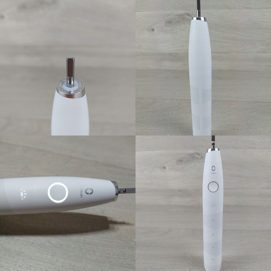 Oclean Flow Szczoteczka Soniczna Biała USB OUTLET

Po zwrocie, używana