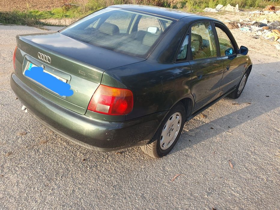 Audi A4 1.9 TDI 90cv