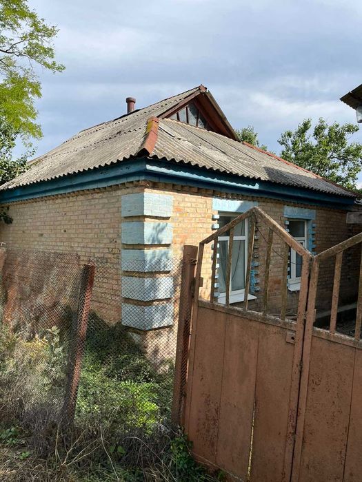 Продається будинок в селі Високі Байраки 7 км від Кропивницького