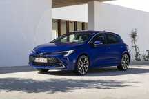 Toyota Corolla 2.0 Hybrid Exclusive