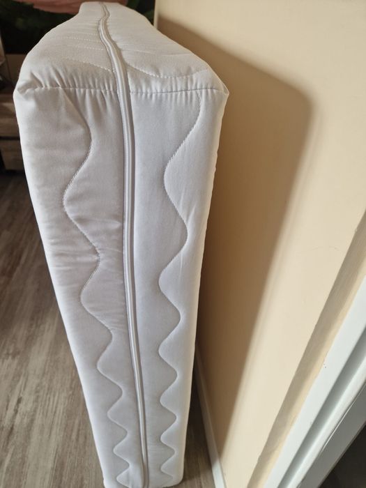 Materac 100x200 double hard