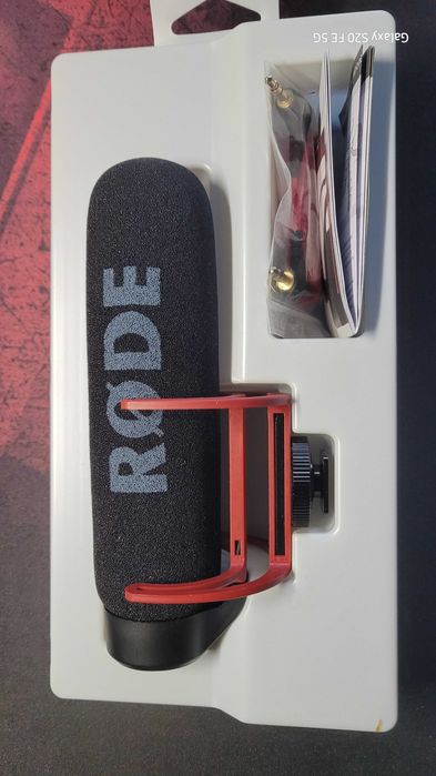 Mikrofon Rode Videomic GO
