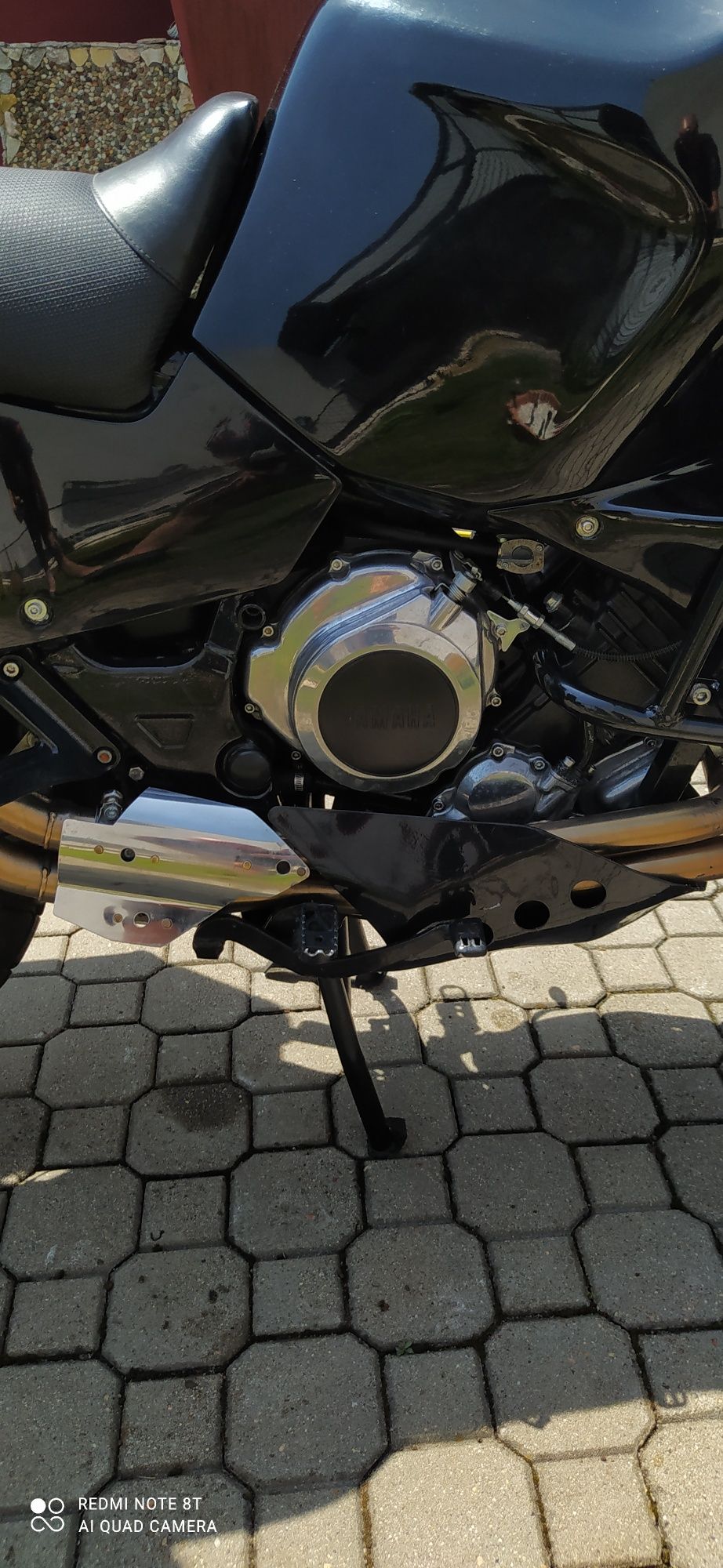 Yamaha  XTZ 750 super tenere