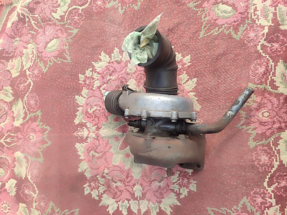 Турбіна    камаз   на мотор 740-10 в гарному стані