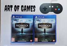 Bioshock Collection Ps4 Ps5 Playstation 4 5