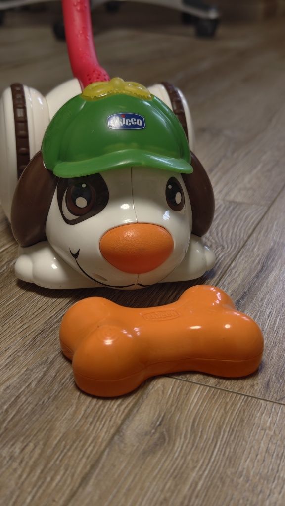 Собачка детектив chicco
