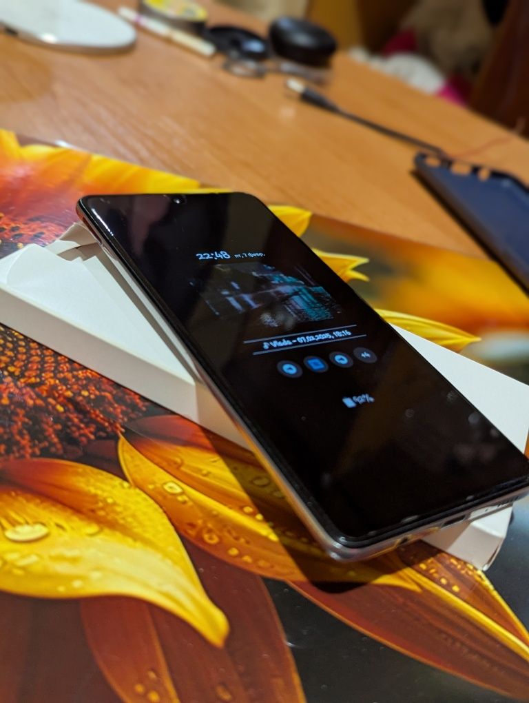 Samsung A71 ,Идеал. 2 sim