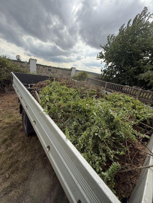 Złota rączka, koszenie, prace ogrodowe, transport, rębak, meble