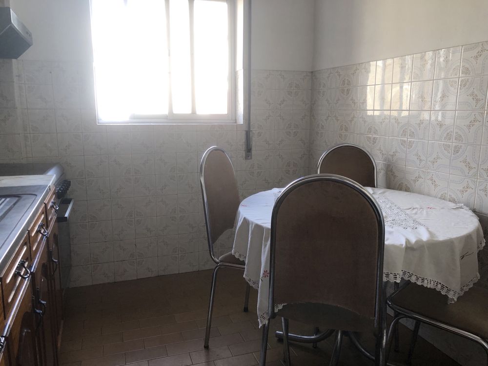 Apartamento T3 mobilado