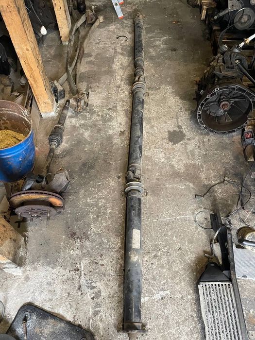 Кардан  Ford Transit 2.4 2000-2006 рік довга база