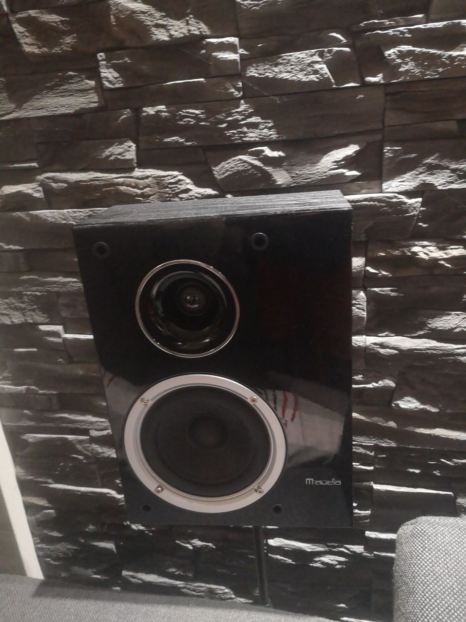 Sprzedam nagłośnienie M Audio