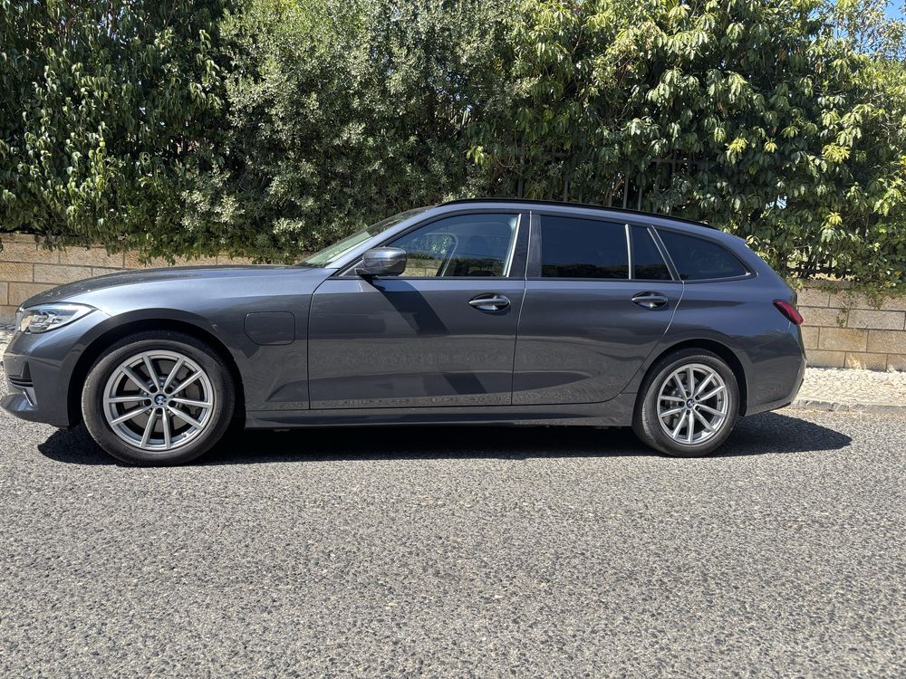 BMW 330e TOURING só 1 dono 2021