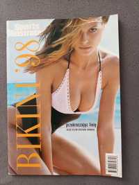 Czasopisma  Sports Illistrated  bikini 98 [playboy, ckm]